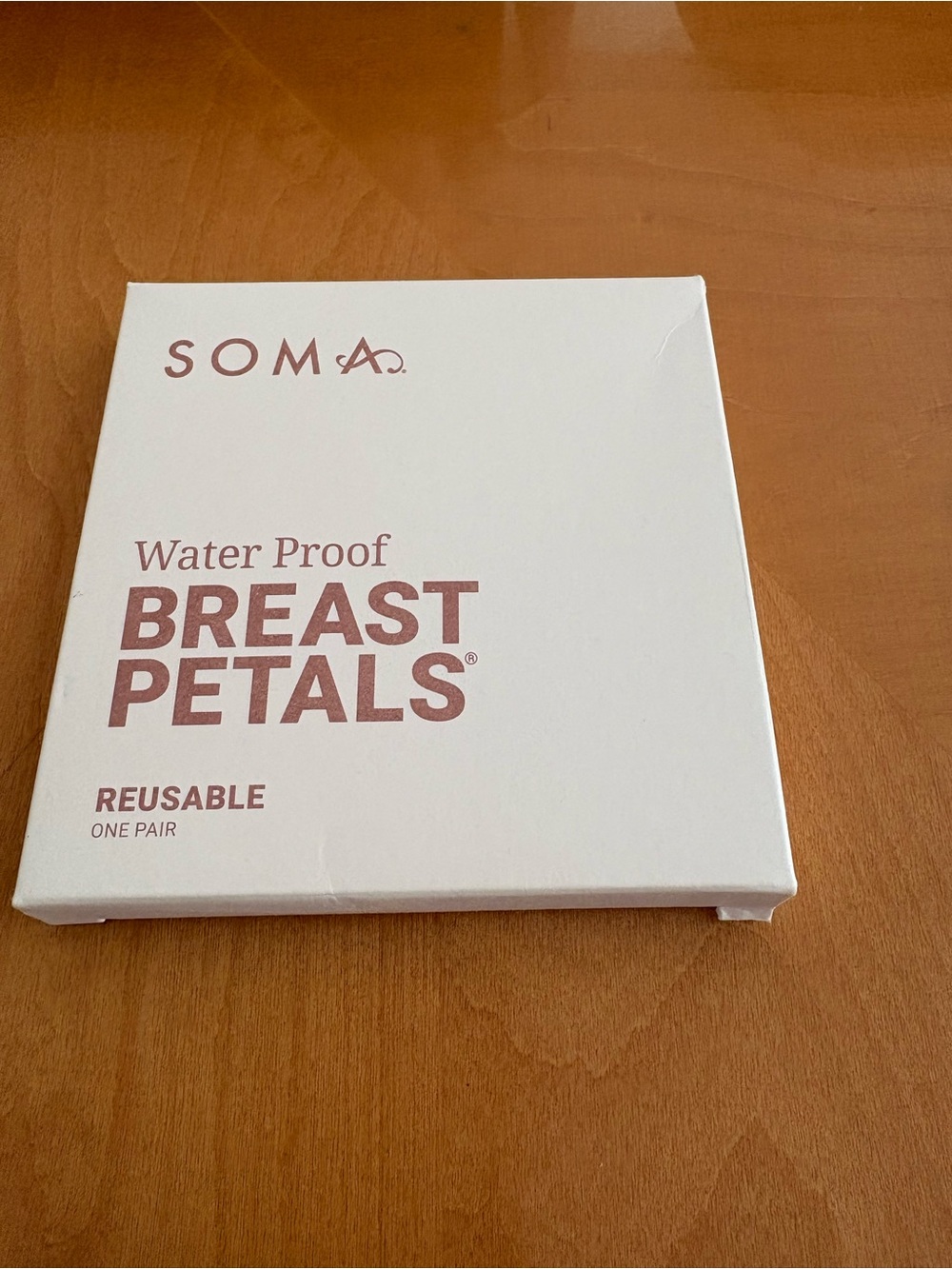 Soma Waterproof Breast Petals, NWT